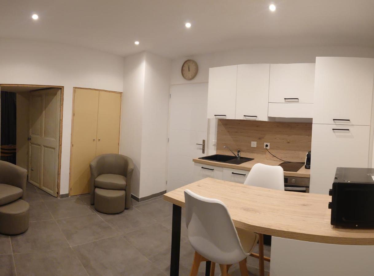 Appartement De La Tour Connaux Ngoại thất bức ảnh